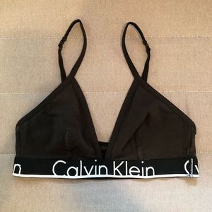 Calvin Klein bralette